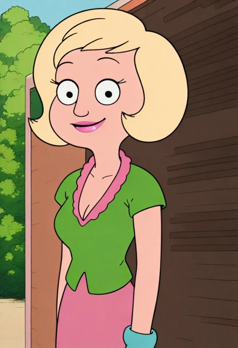 Judy Panawitz (American Dad!) IL