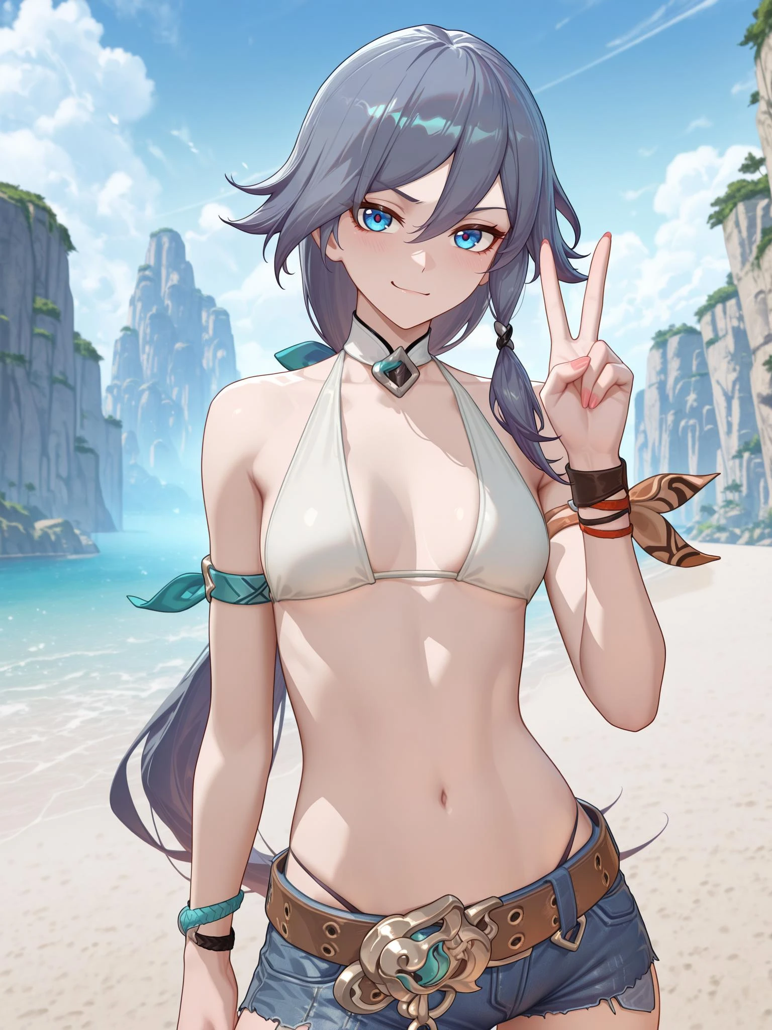 Blade and Soul Summer Saga Outfit v1.0