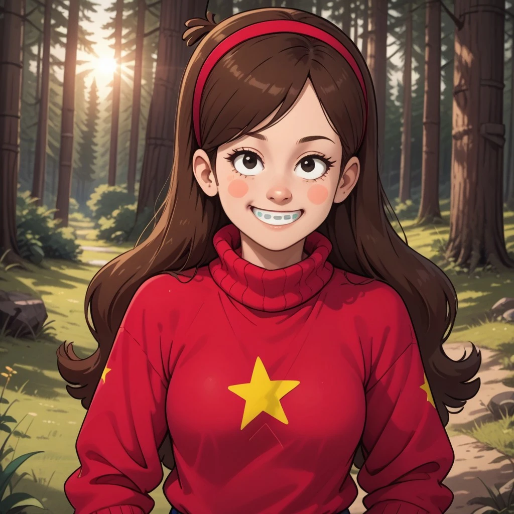 Mabel Pines (Gravity Falls) v1.0