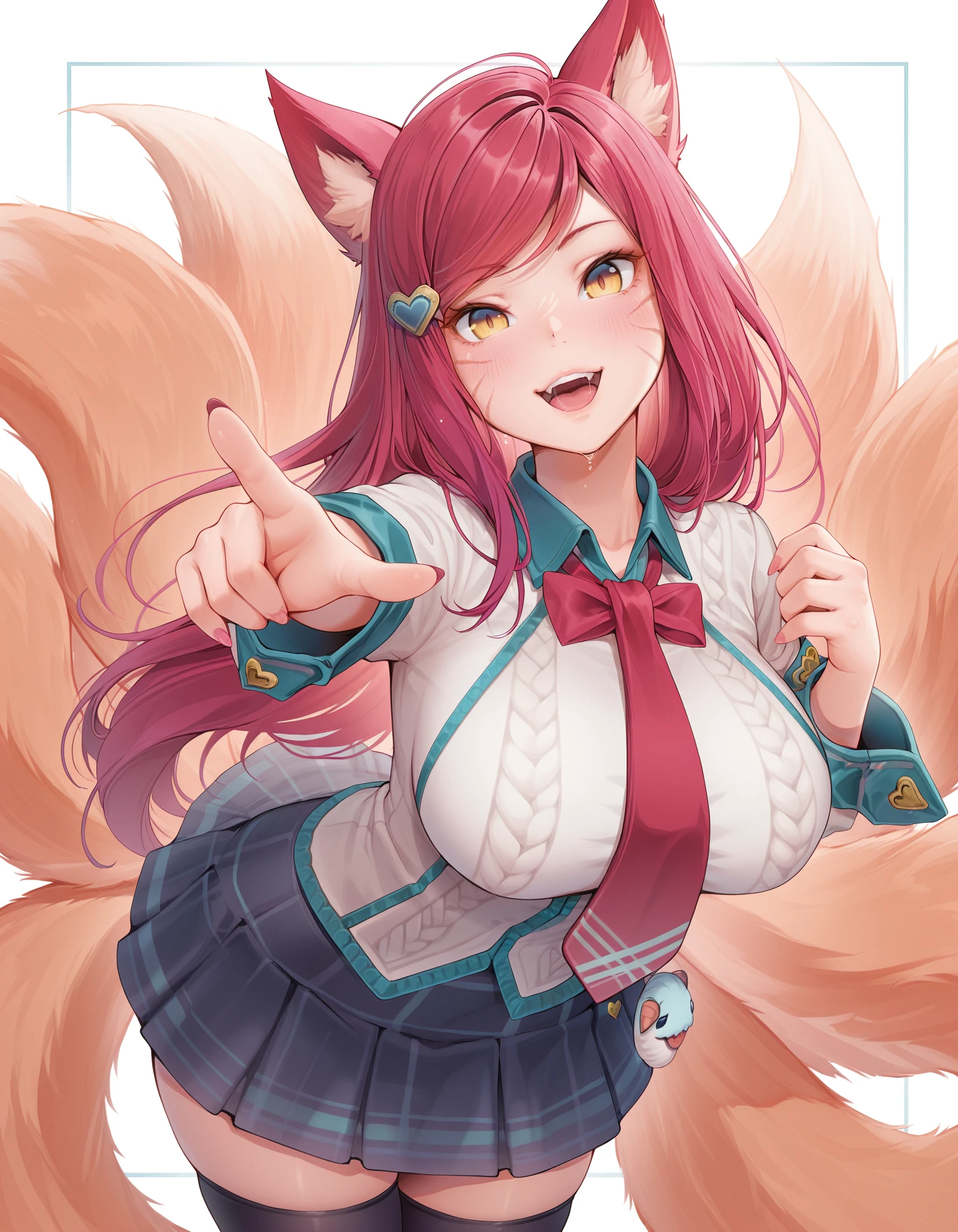 Academy Ahri (League of Legends) [IL] V1