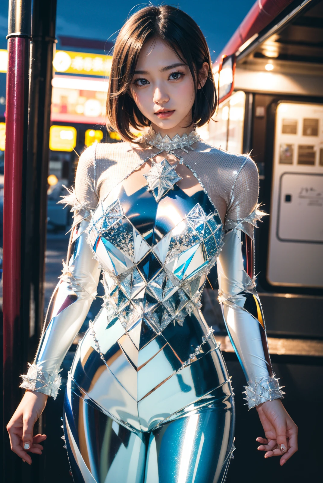 Crystal Bodysuit v1.0