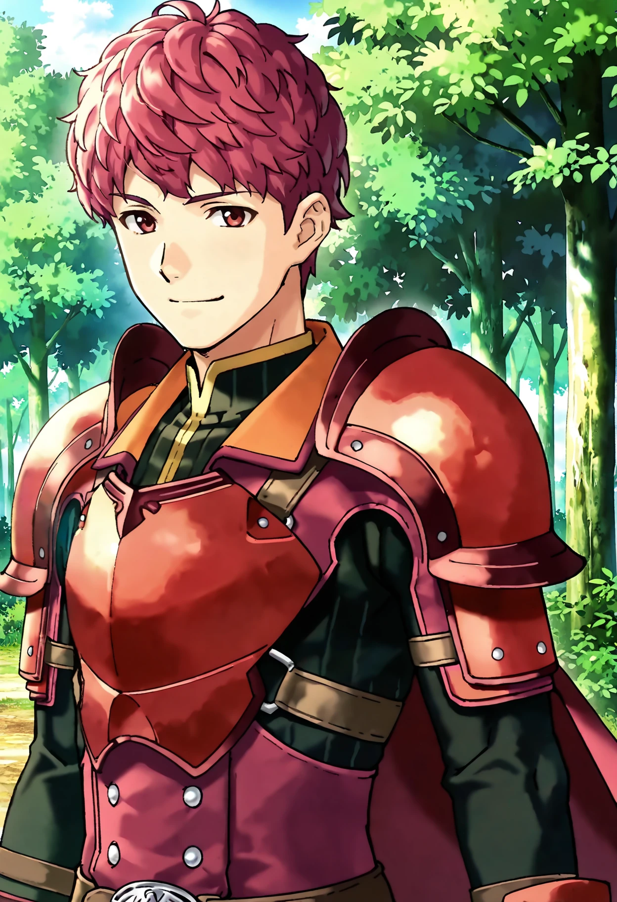 Lukas (Fire Emblem) v1.0