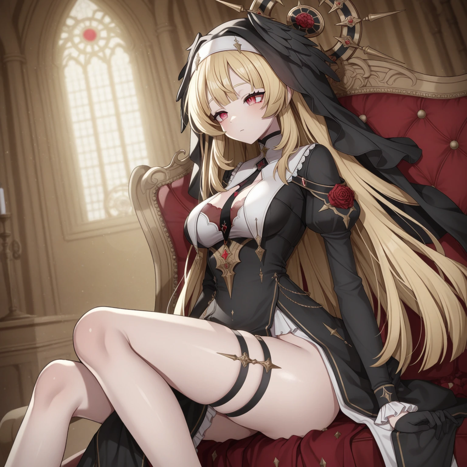 Rose(eversoul)-shade of the sun v1.0