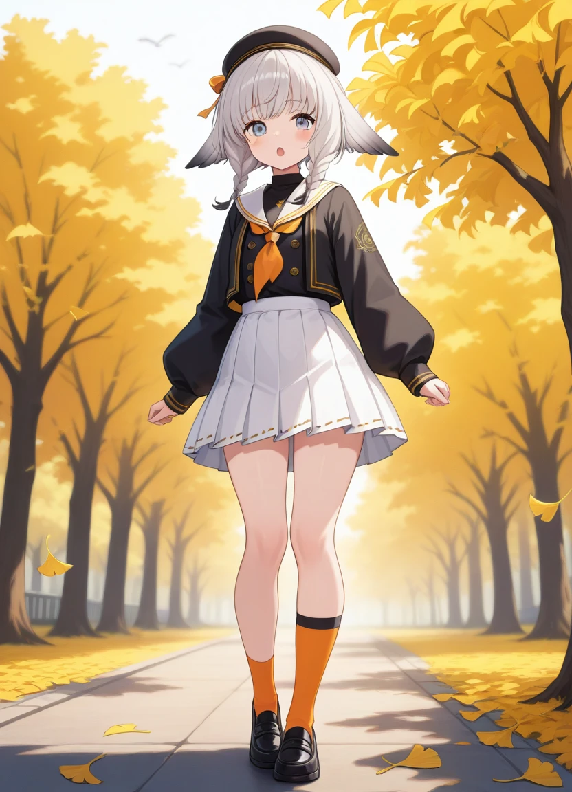 Kazagumo (Azur Lane) v1.0