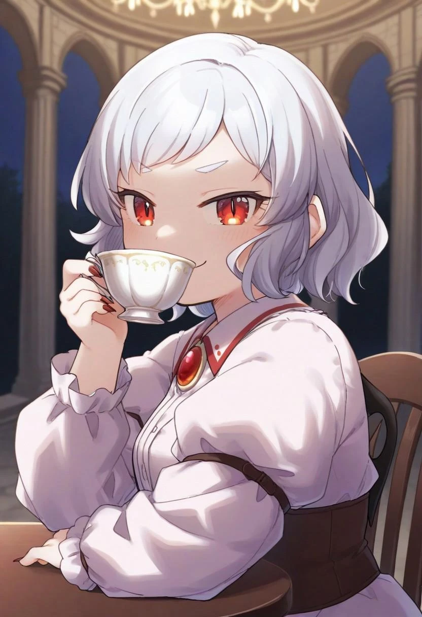 Yukie (kusaka shi) Style - Illustrious V1