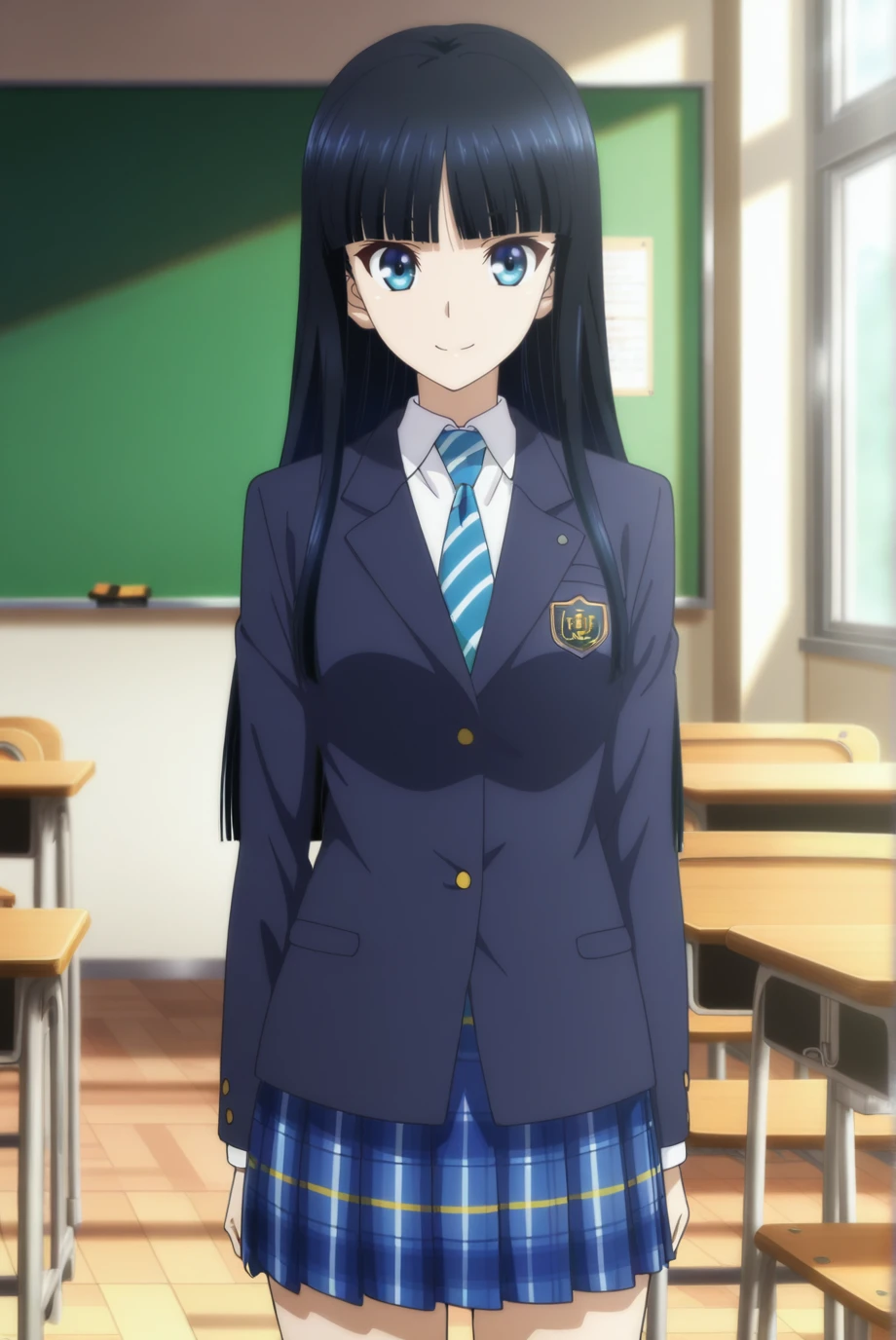 White Album 2 - Kazusa Touma [1.5 + Illustrious] [COMMISSION] v1.0 [Illustrious]