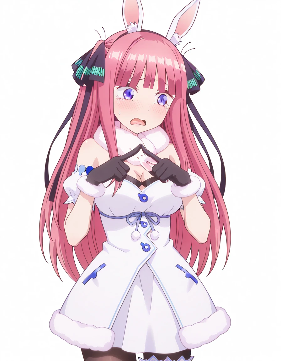 Pekora Usada (兎田ぺこら) Cosplay - Clothing booru