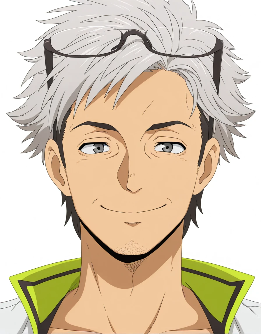 Professor Willow (Pokemon go) Illustrious