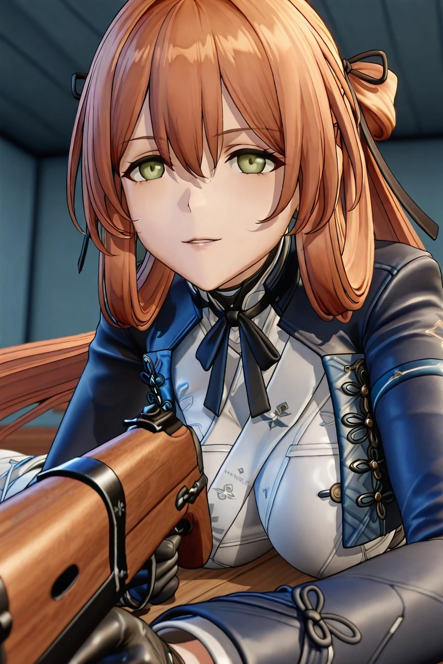 SpringField [Girls' Frontline 2] v1.0