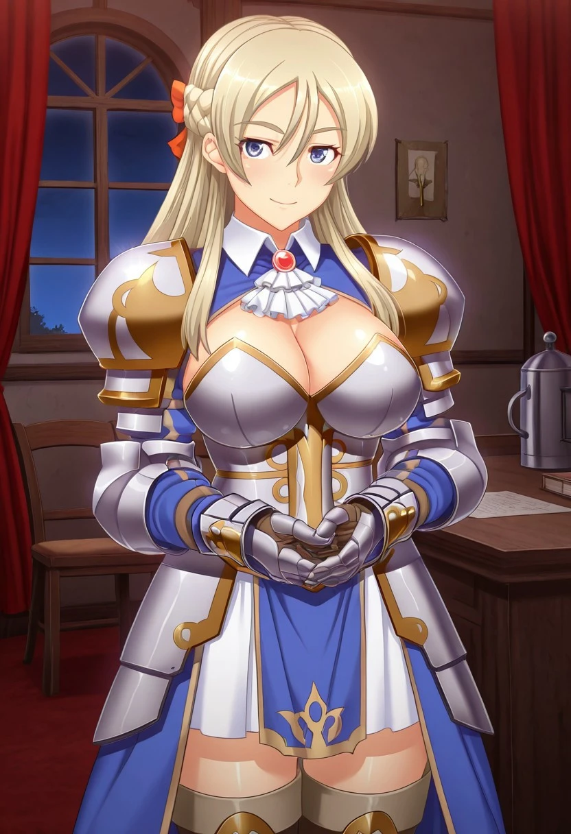 Mildred von Lislstadt - Chijoku no Onna Kishi Orc no Dekisokonai de Aru Kisama Nanka ni, Kono Watashi ga...!! Pony