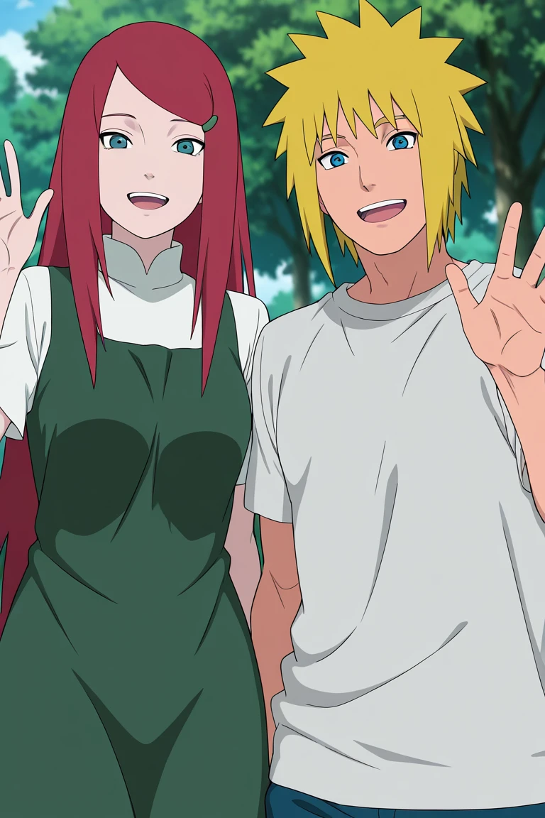 Namikaze Minato | Naruto!🍥 ILXL
