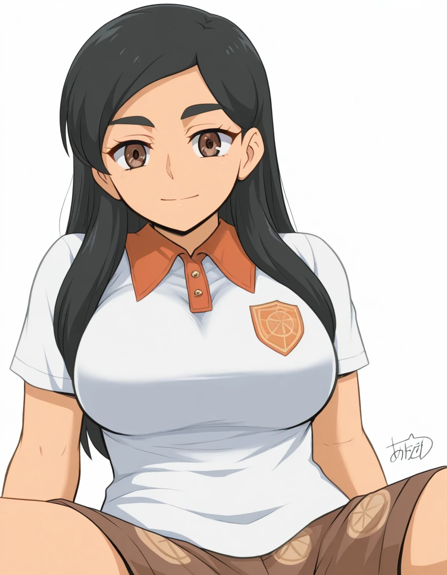 Eri from pokemon Scarlet and Violet (School form) v1.0