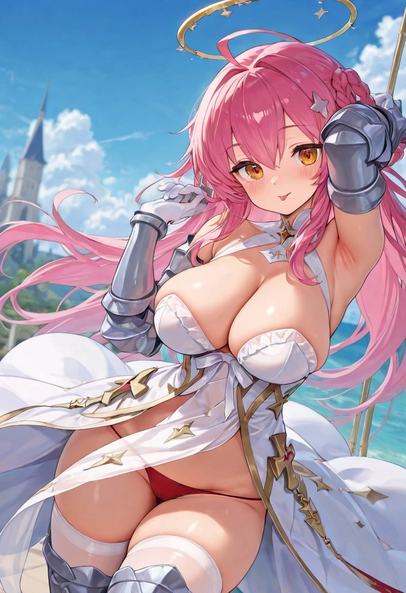 Venus Kujo (Twinkle Star Knights) V1
