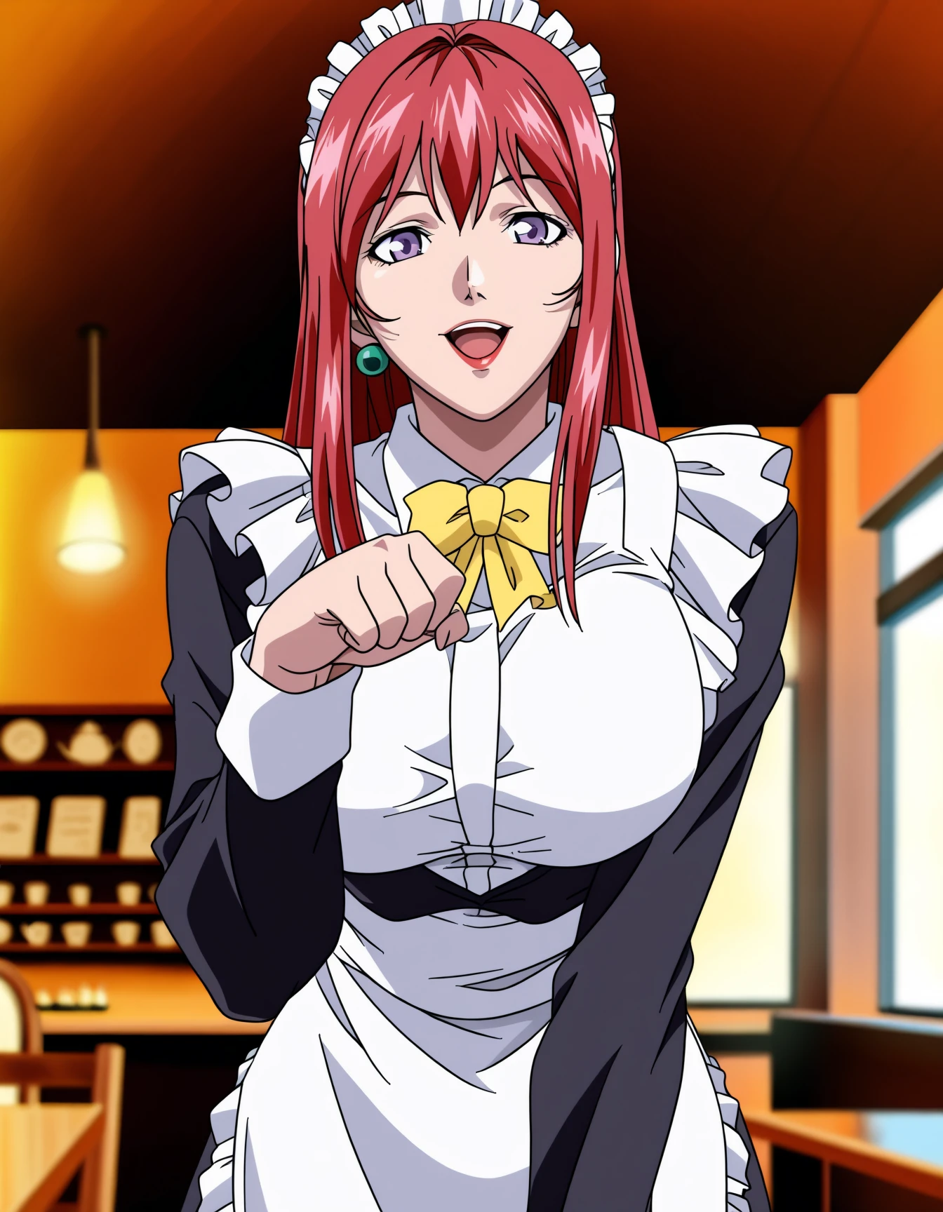 高城寛子 (???ルブラック) / Takashiro Hiroko (Bible Black) v1.0