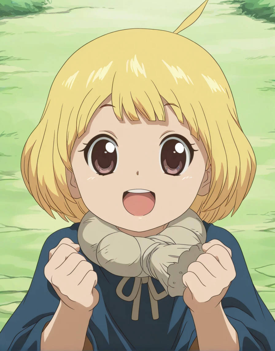 Suika (Dr.stone) Normal version pony