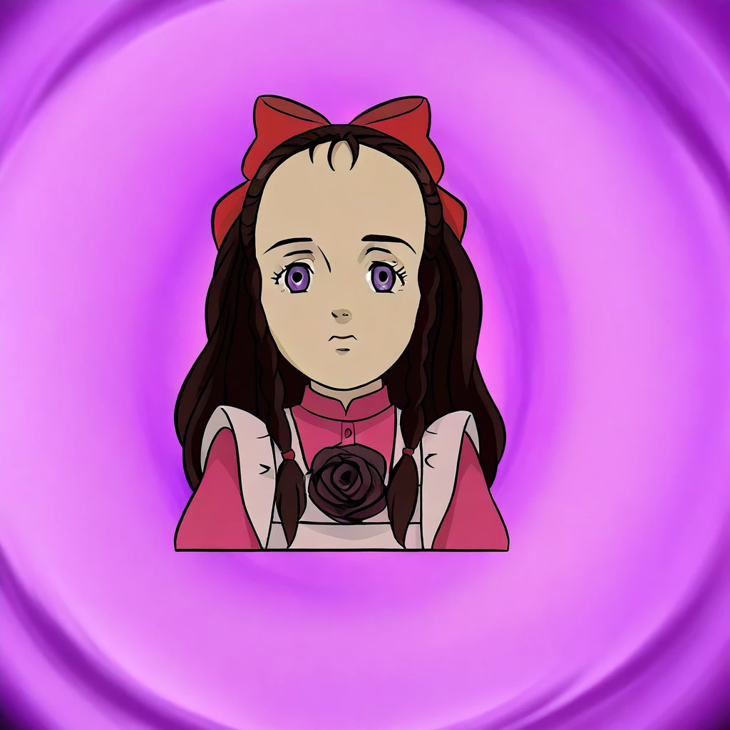 Emily Bird Starr : Kaze no Shoujo Emily ( Illustrious ) V1