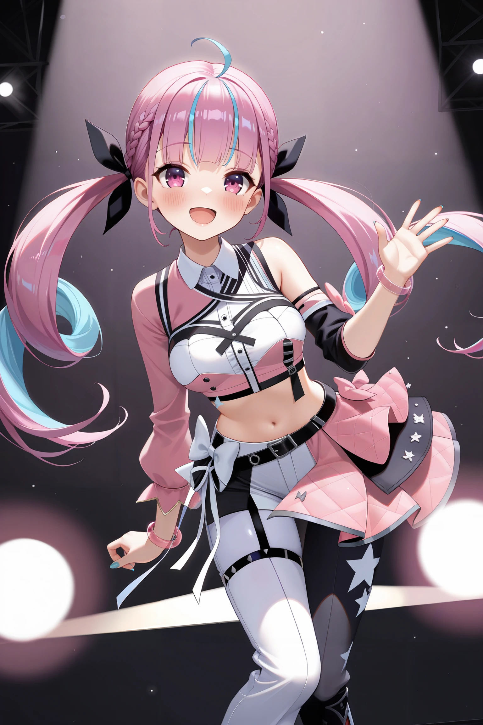 hololive idol uniform (color rise) hololive idol uniformv1.0