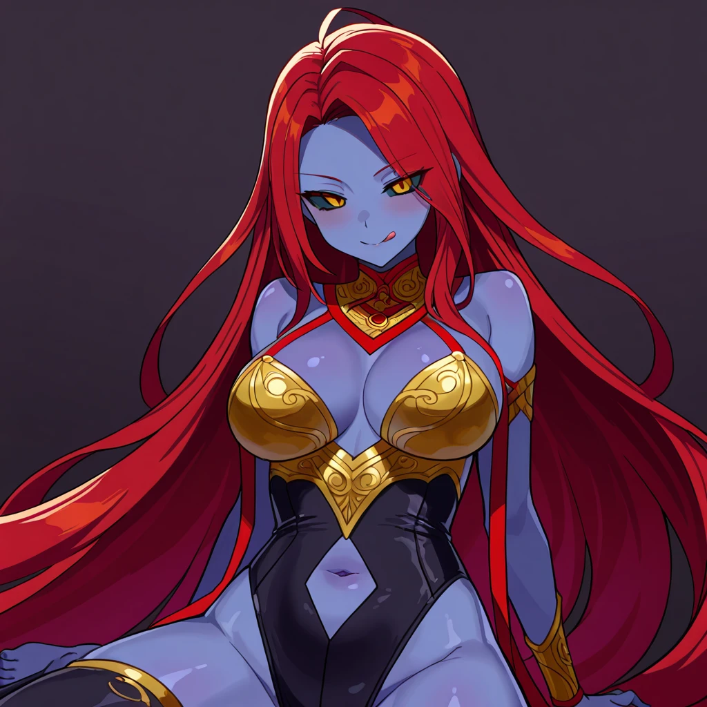 Dungeon Fighter Online - Sirocco the Intangible [IL / Pony] [2 versions] IL