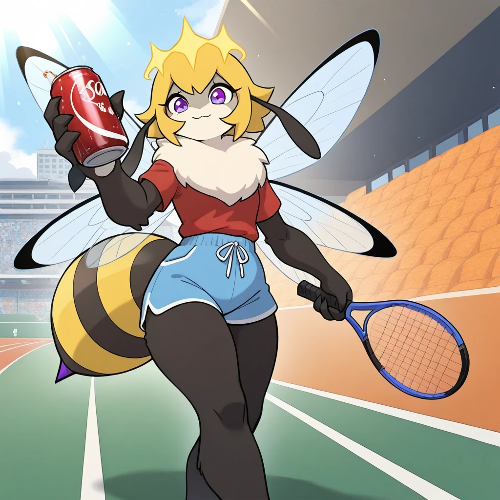 Queen Poison Bees (Solo Farming In The Tower) v1.0