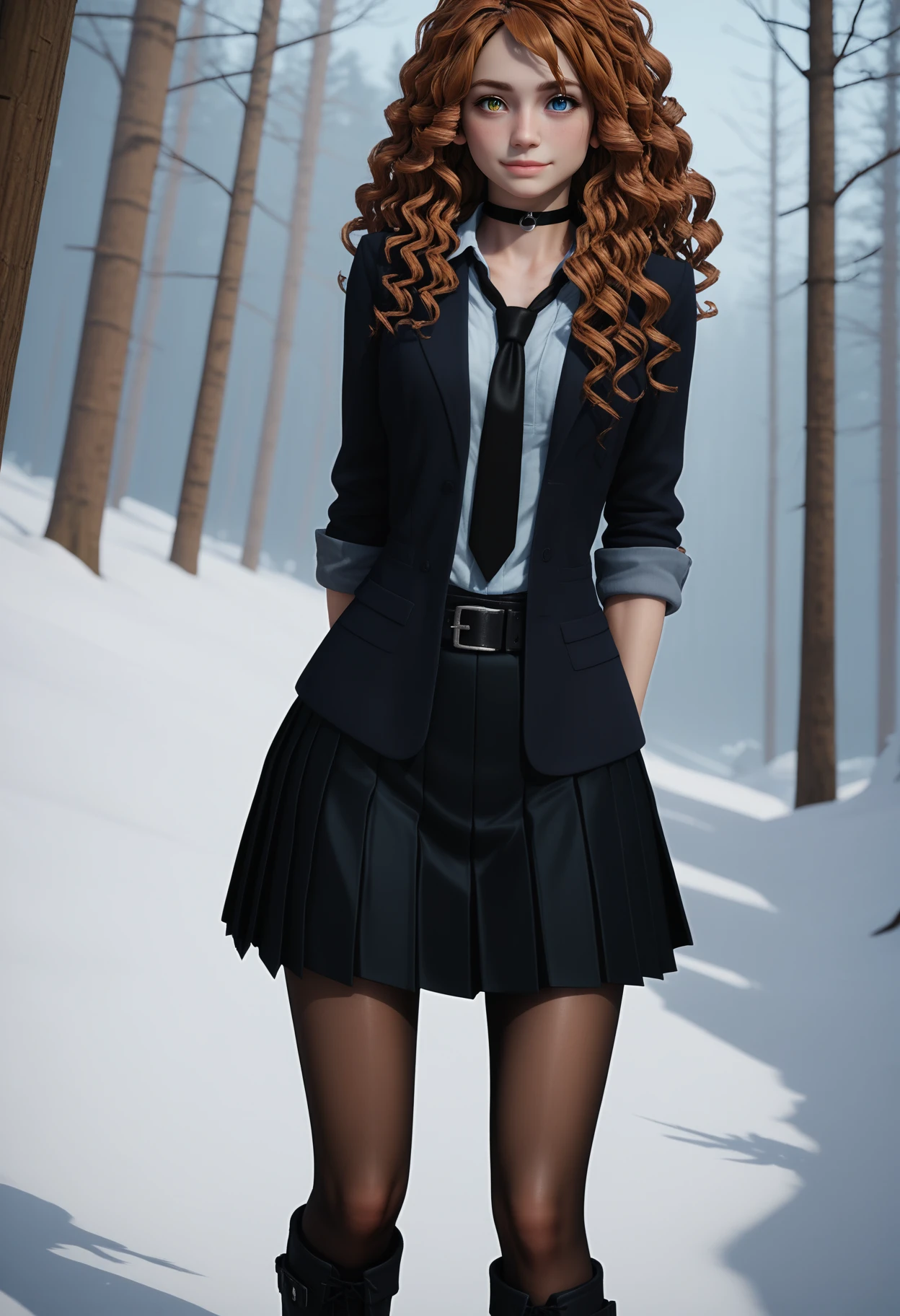 Nova Johnson (Eternum) - Dark's Dolls Pony v07
