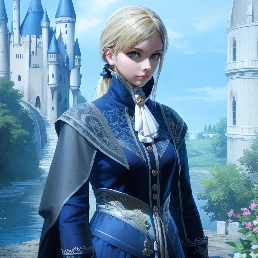 Duchess - Elden Ring Nightreign [Pony] Character LoRA v1.0