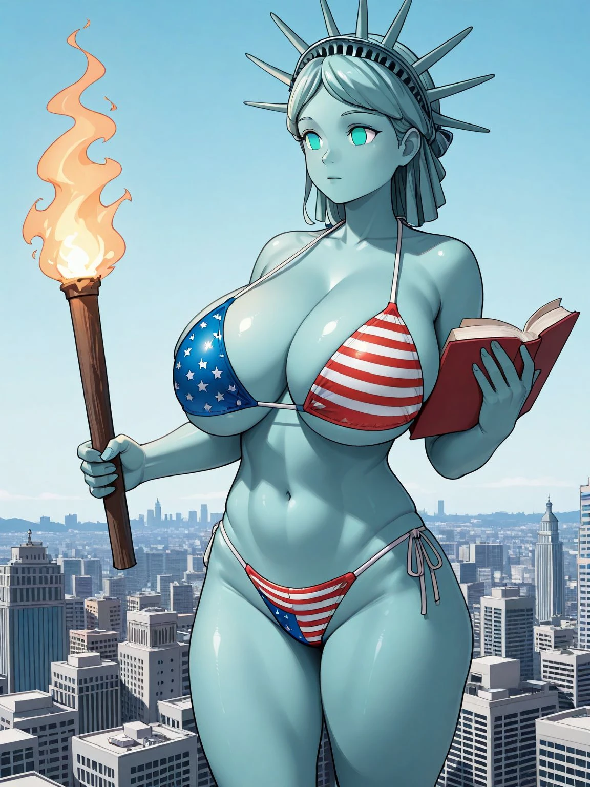 Statue of Liberty v1.0