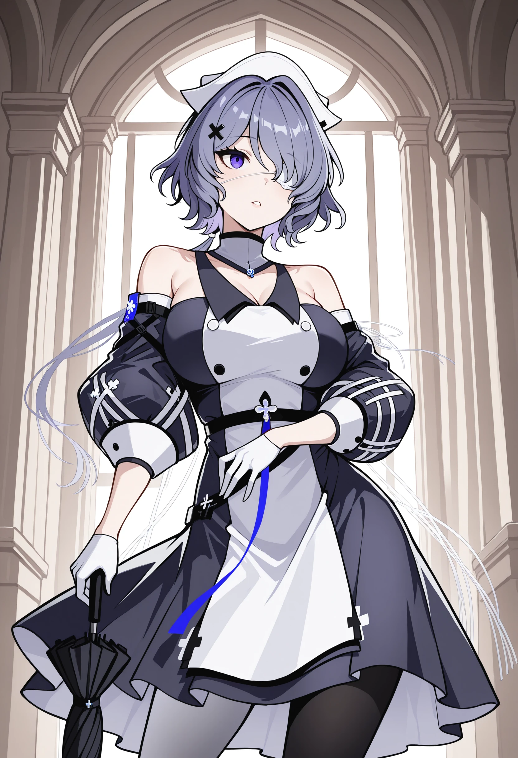 Whisperain (Arknights) Illustrious - v1.0