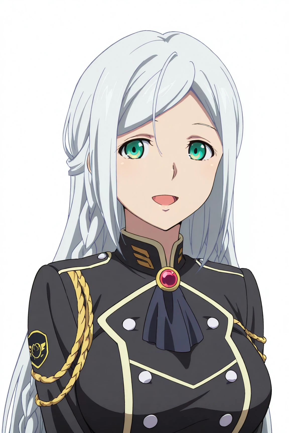 Polifonia Rihavein ポリフォニア・リハヴァイン (Strike the Blood | ストライク・ザ・ブラッド) Illustrious v1.0