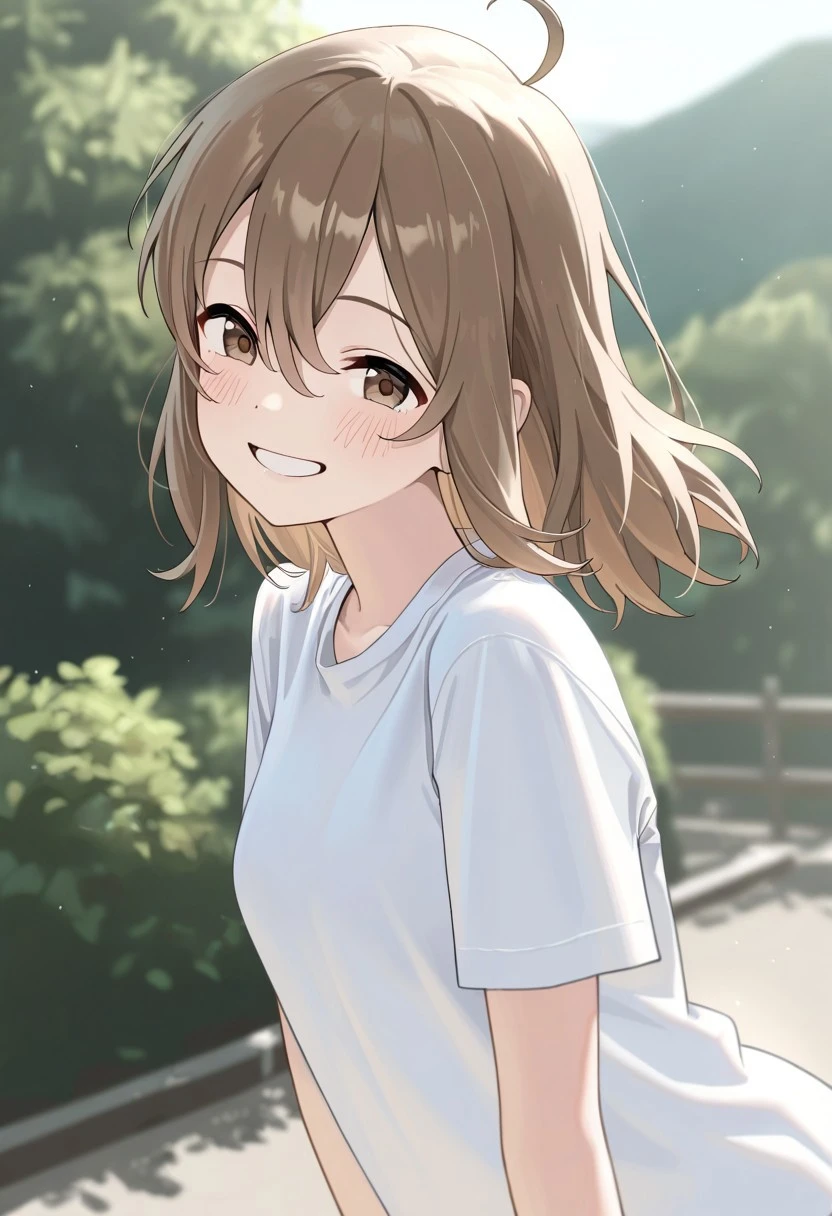 Sasaki Miyo (from A Whisker Away) PDIL Illustrious