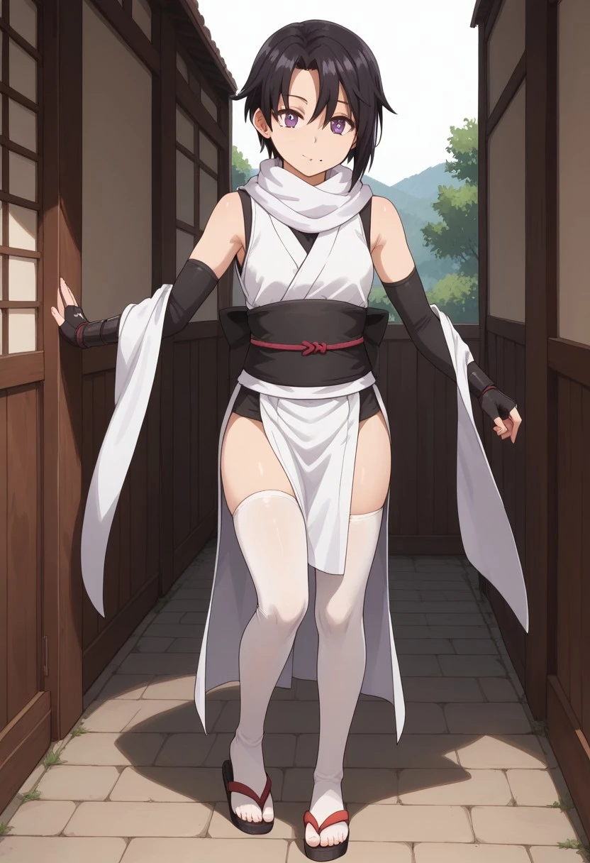 kuro <Ninja to Koroshiya no Futarigurashi > V1