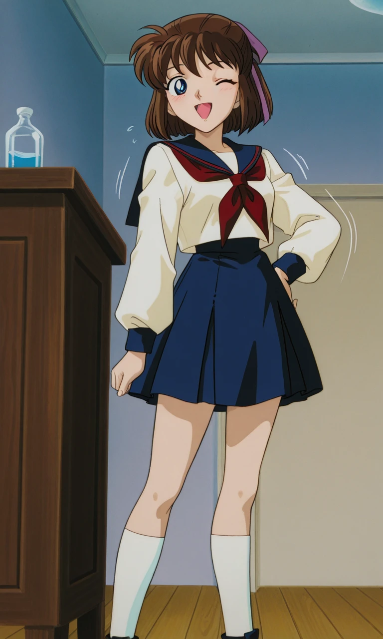 Ryoko_Akagi 赤木 良子 - Detective Conan v1.0