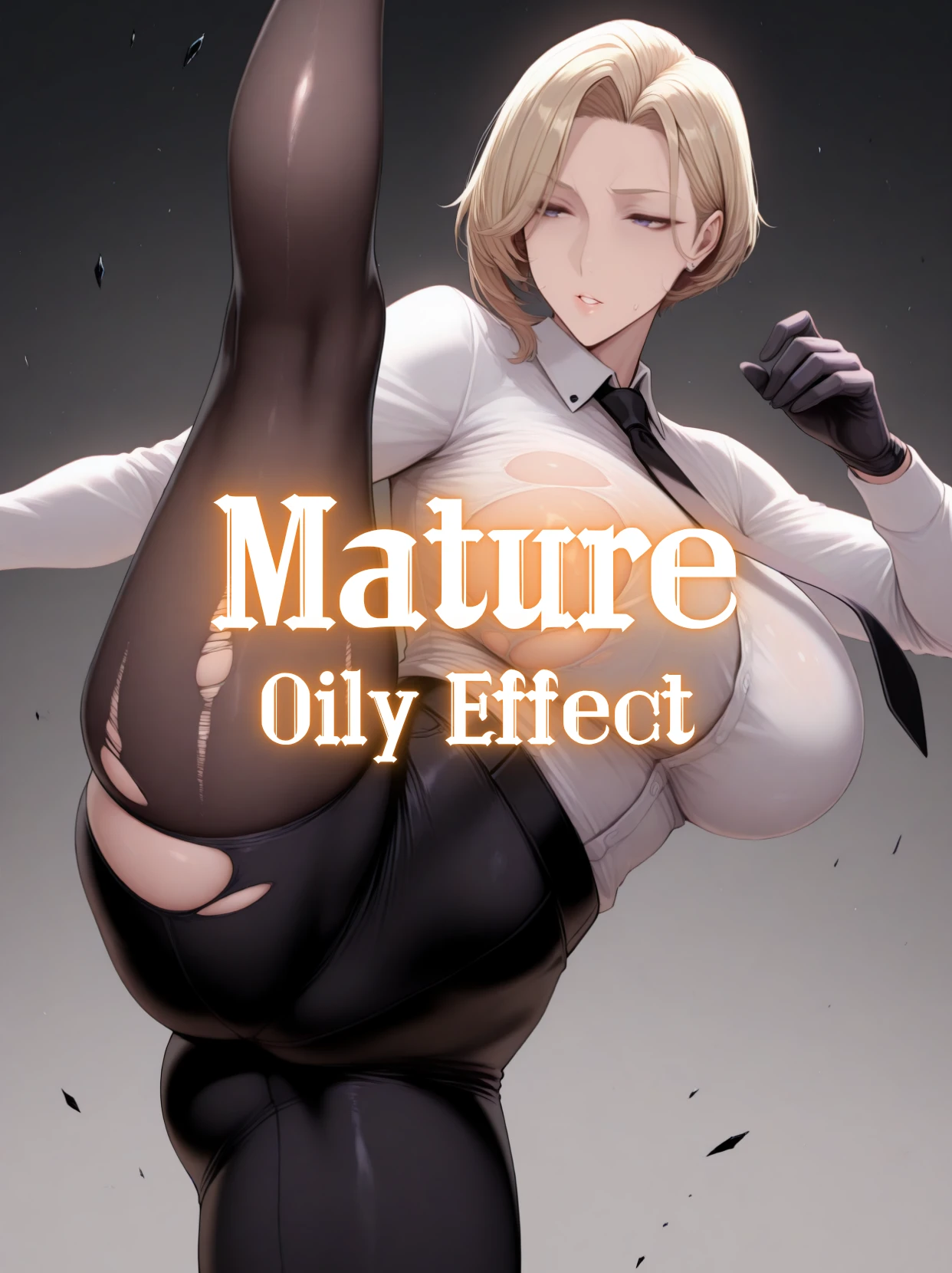 Mature Oily Effect /Illustrious v0.2