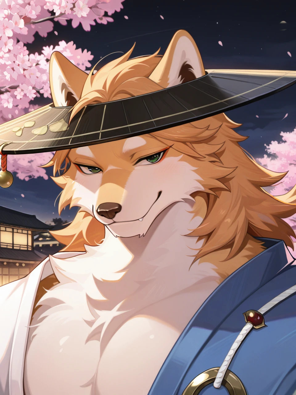 Shinyuu Inugami (Onmyoji) IL