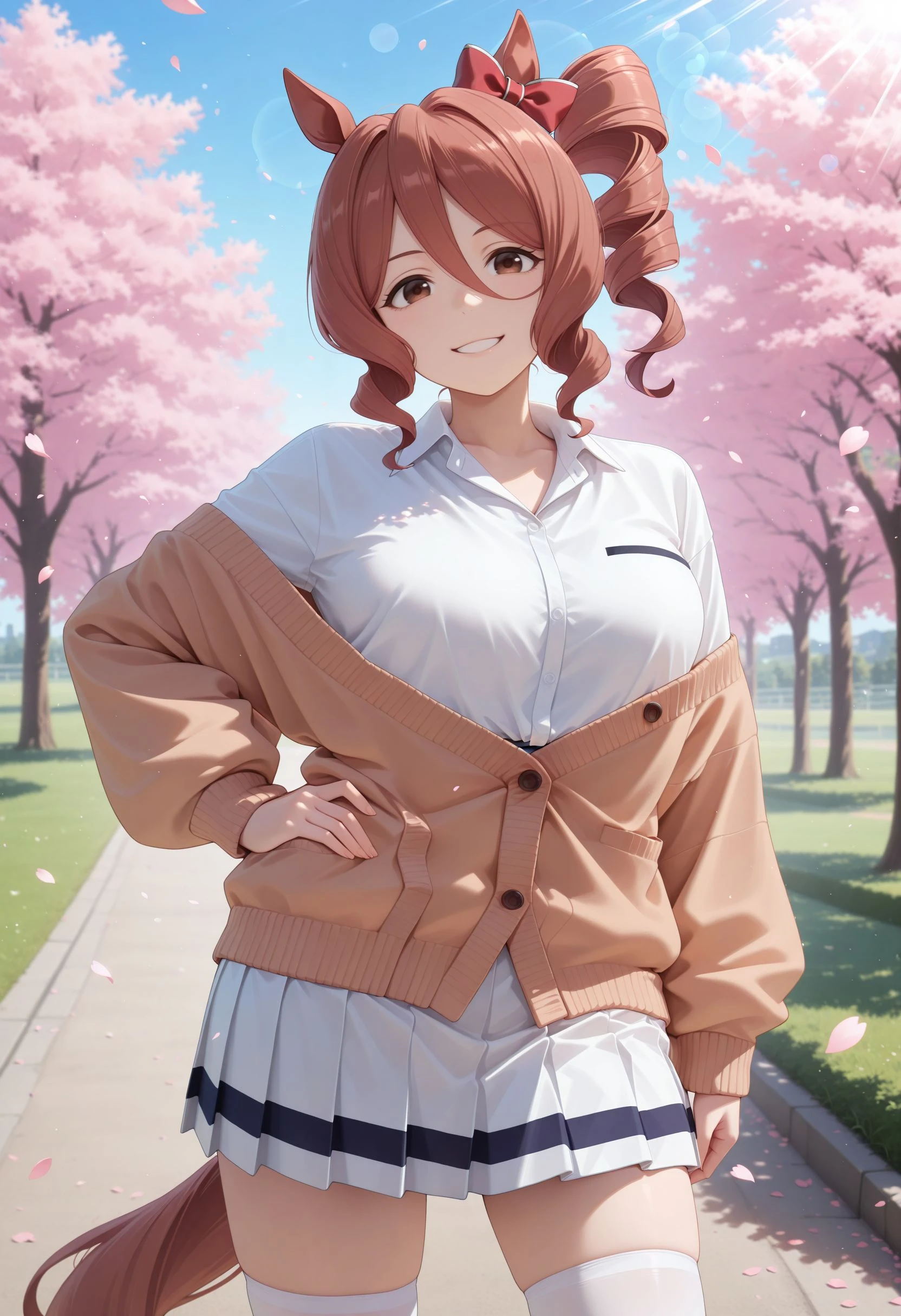 Norn Ace (Uma musume Cinderella Gray) (IllustriousXL) v1.0