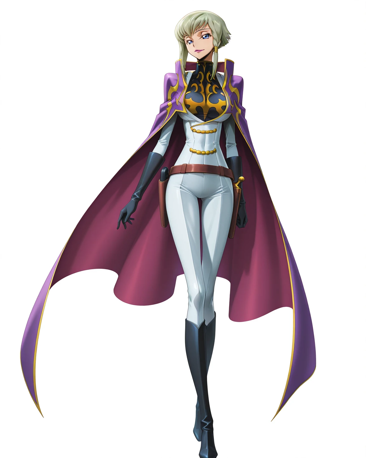 Nonette Enneagram Code Geass v1.0