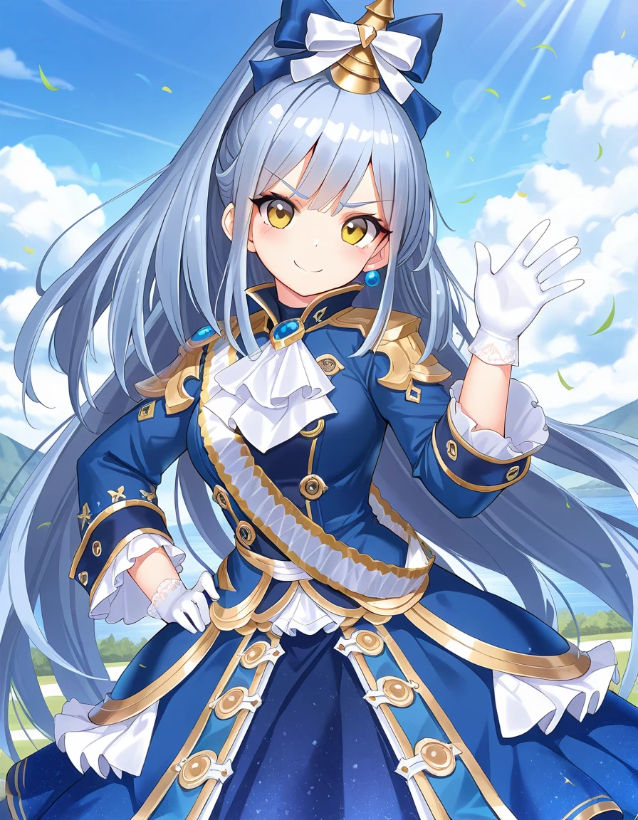Petergof Palace (Shiro Project:RE) / ペテルゴフ宮殿(御城プロジェクト:RE) v1.0