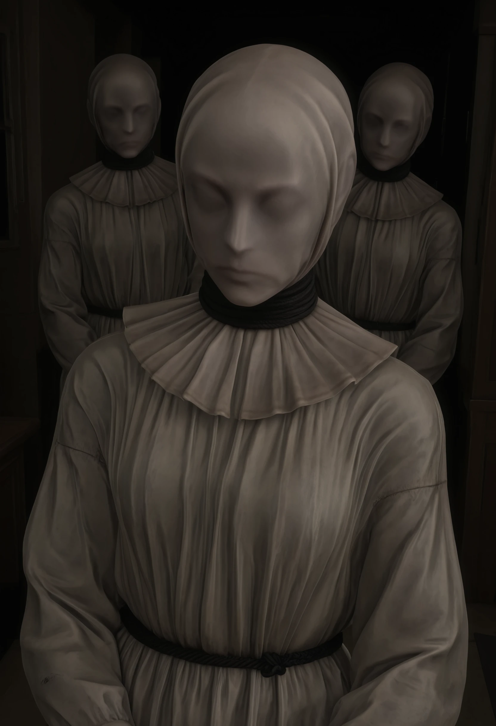 Saddler's Attendants - Resident Evil 4 [Illustrious] V1