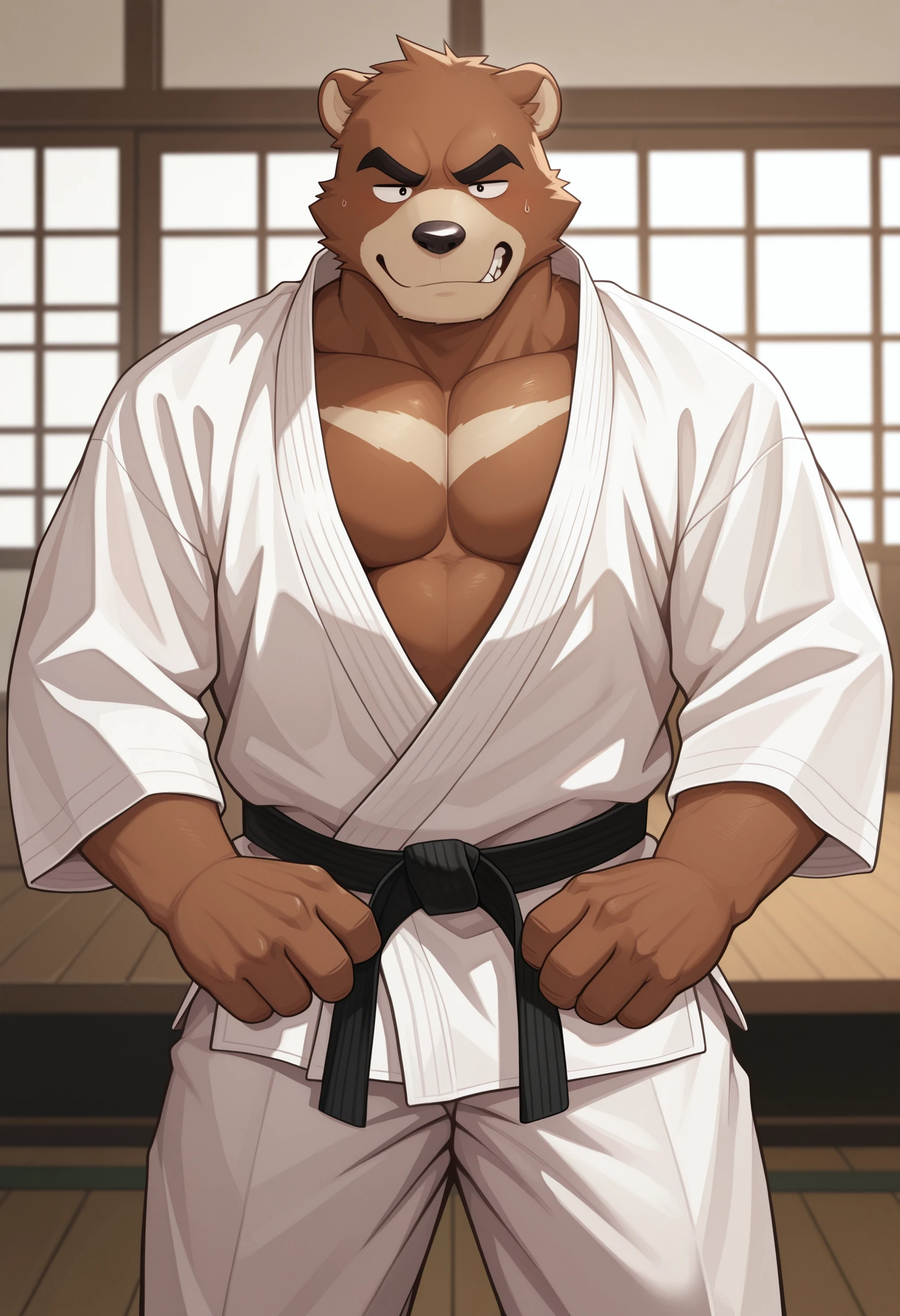 Juuichi Mikazuki Illustrious