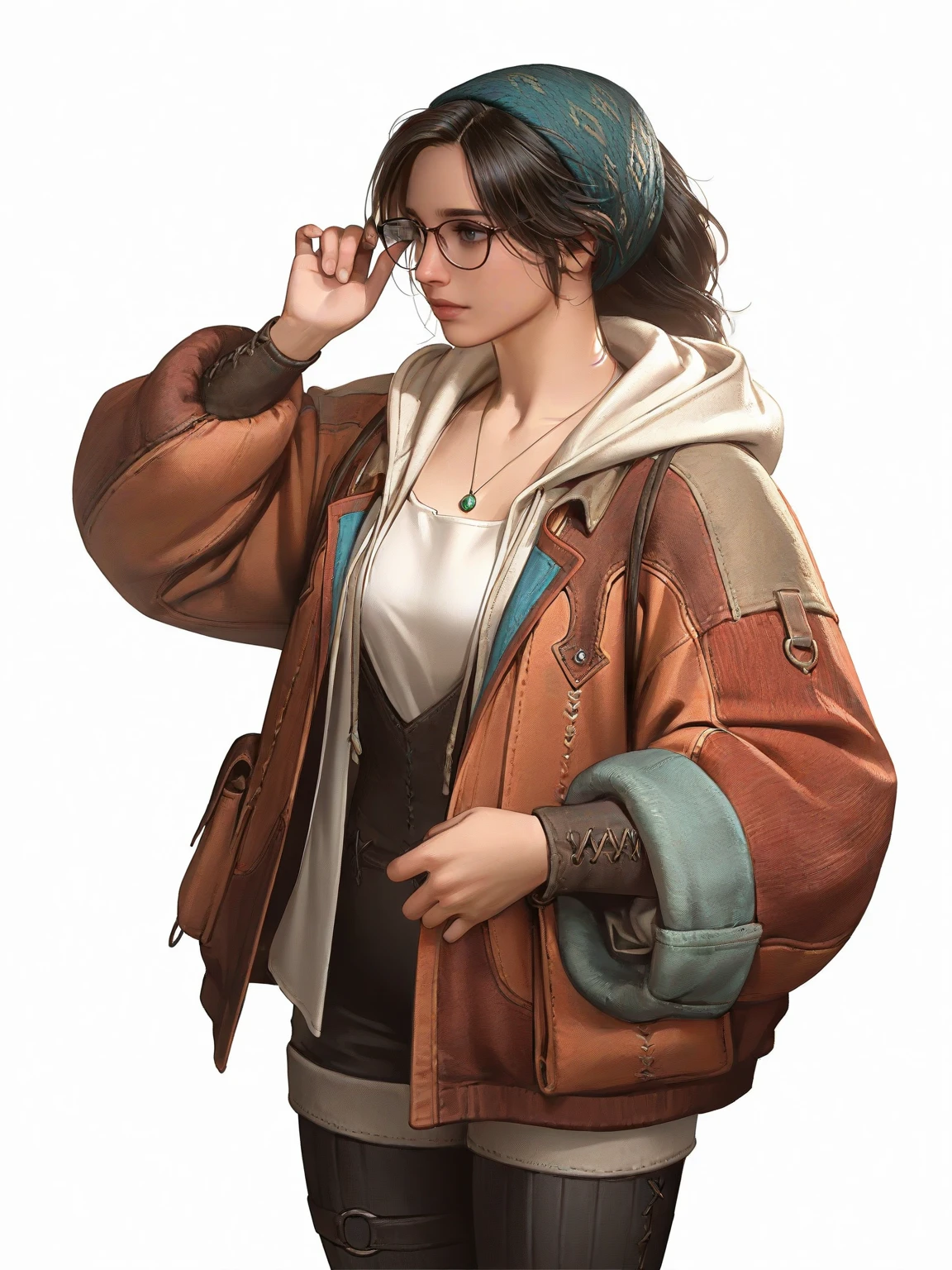 Monster Hunter Wilds - Alma (Handler) MHW Alma - IL