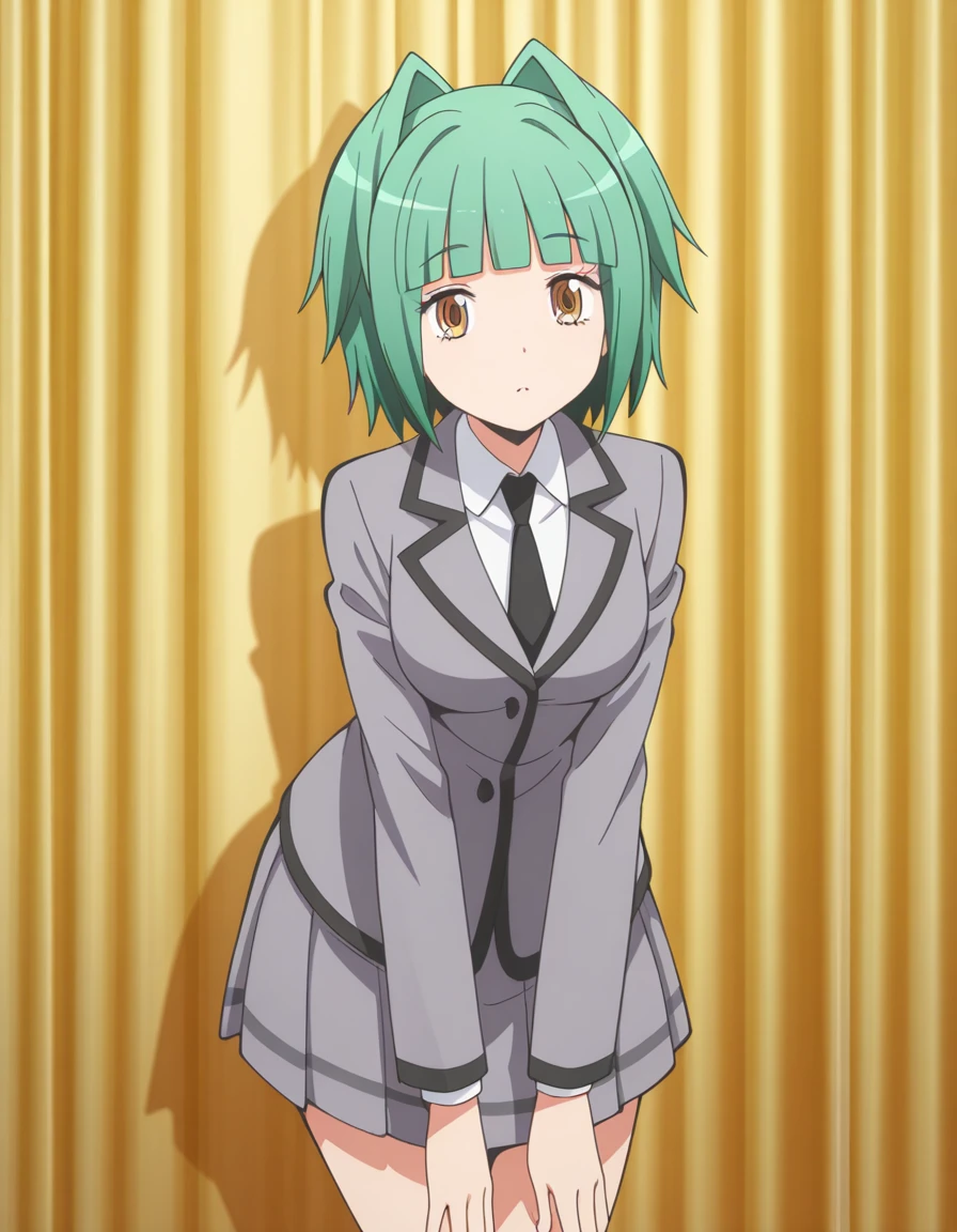 Kaede Kayano (茅野 カエデ) -  Classroom (Ansatsu Kyoushitsu) (暗殺教室) anime s1s2