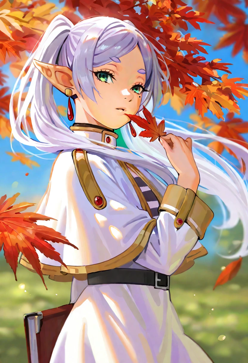 画师：Ra_Lilium，alphonse_(white_datura) v1.0