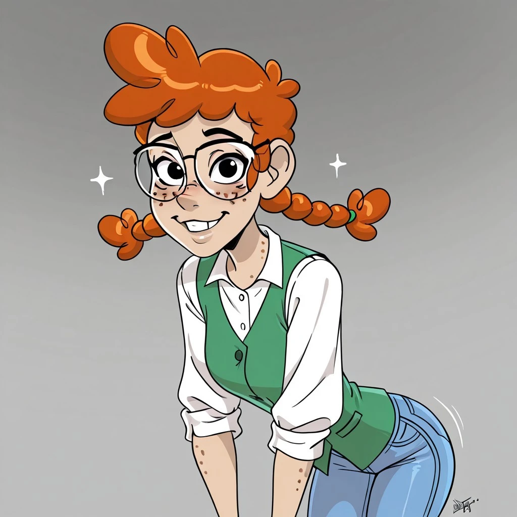 Daisy Malloy (Aeolus) V1