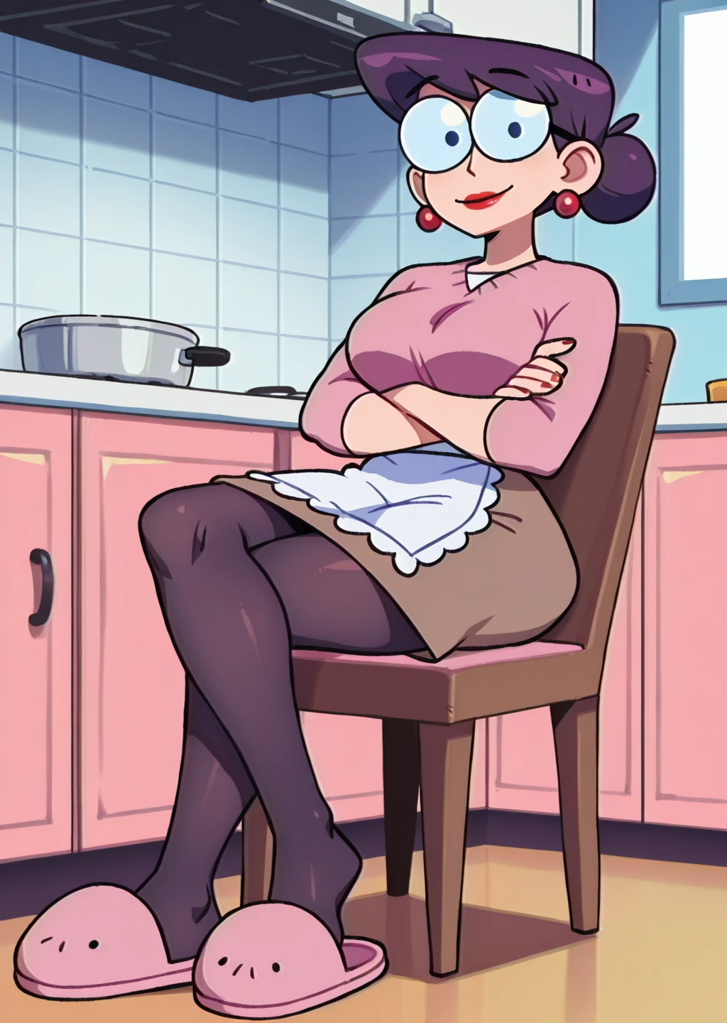 Mama Matsumoto  Illustrious (art style accurate) V1