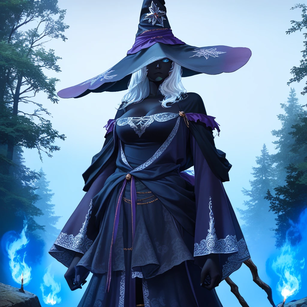 Recluse - Elden Ring Nightreign [Pony] Character LoRA v1.0