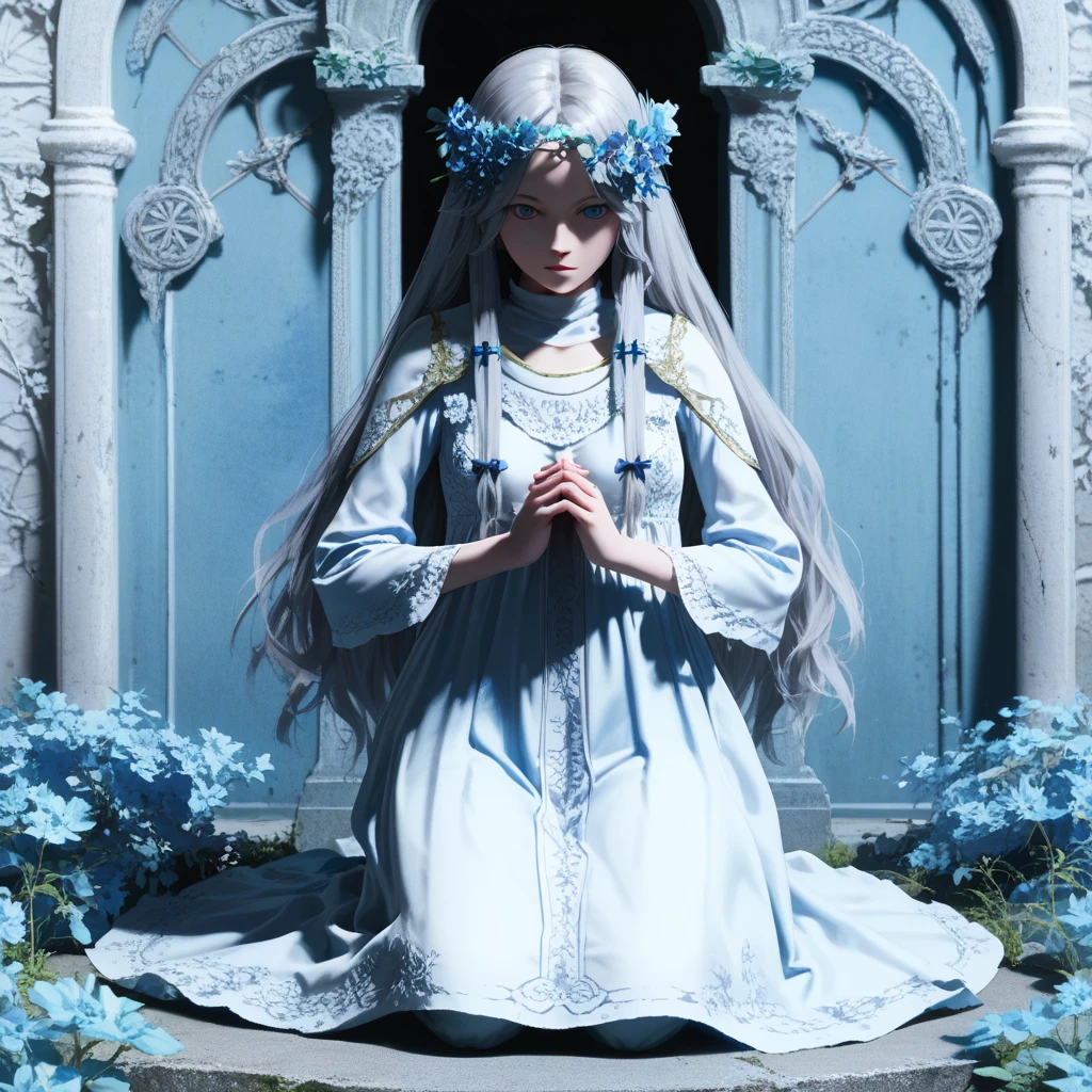 Revenant - Elden Ring Nightreign [Pony] Character LoRA v1.0