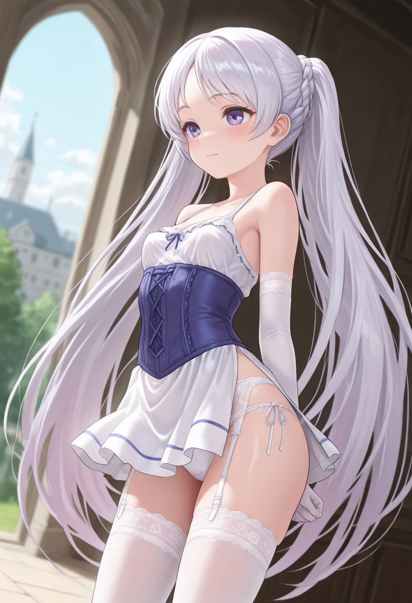 Feena (Princess Sacrifice) V1