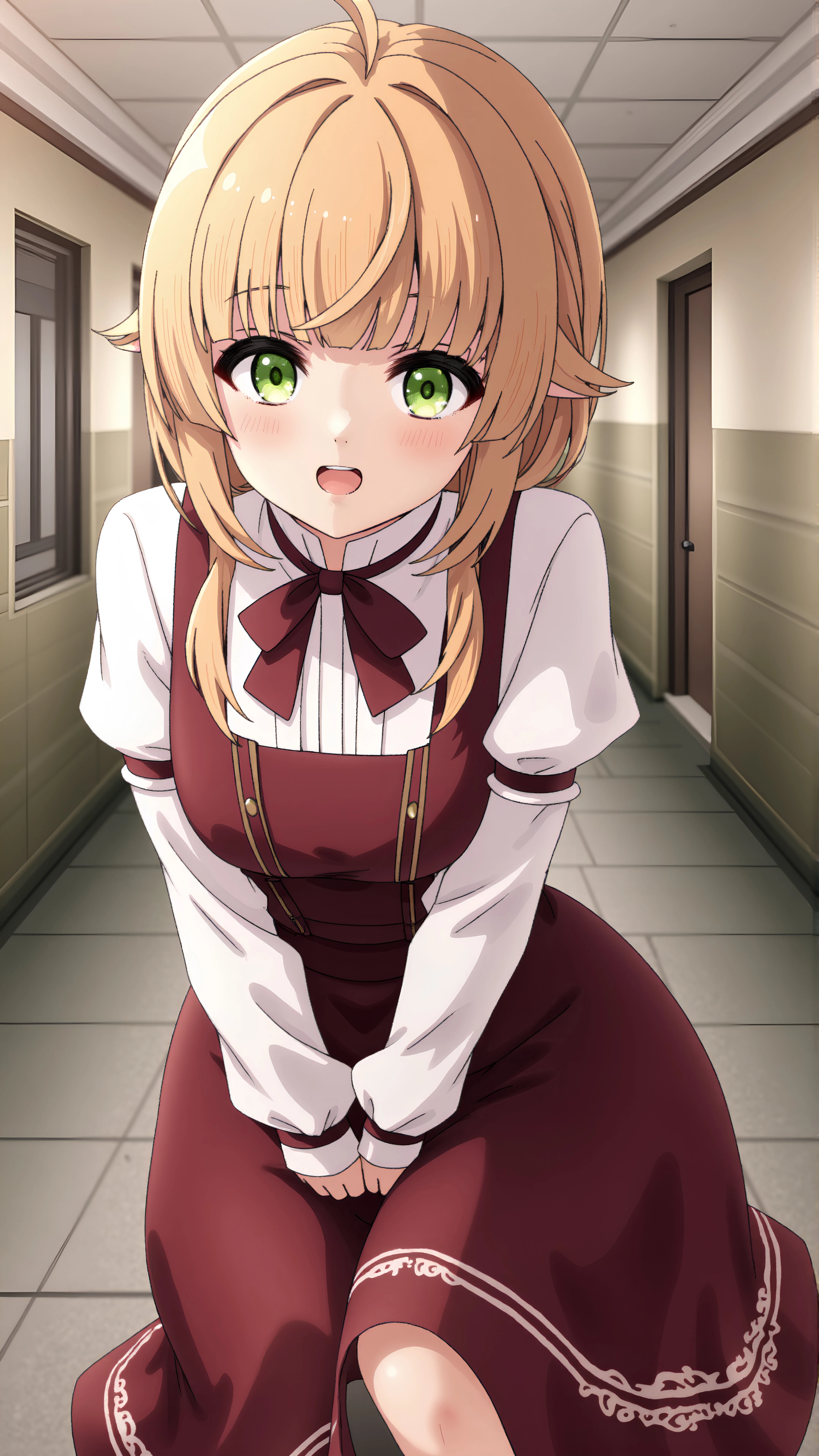 Norn Greyrat :: Mushoku Tensei Flux 1 DEV Lora V1