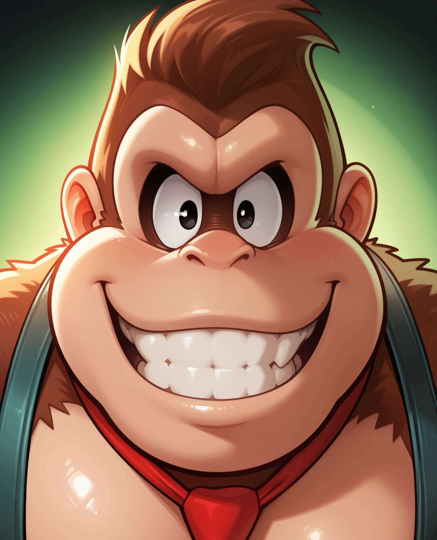 Donkey Kong Illustrious
