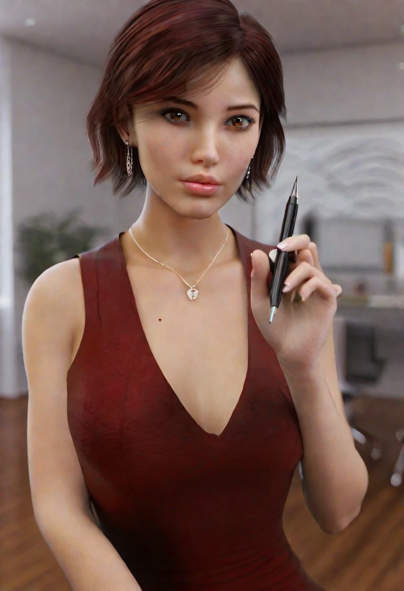 Milfy City, Judy Illustrious