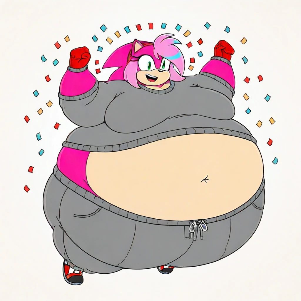 Fetti The Hedgie v1.5 Epoch #15